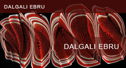 dalgal� ebru